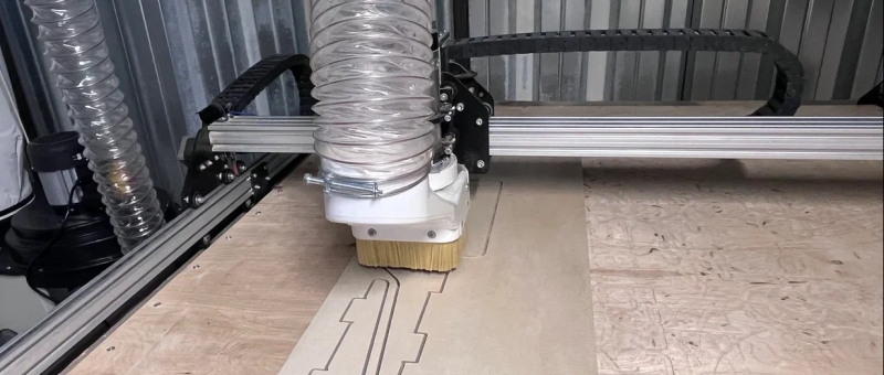 Фрезеровка