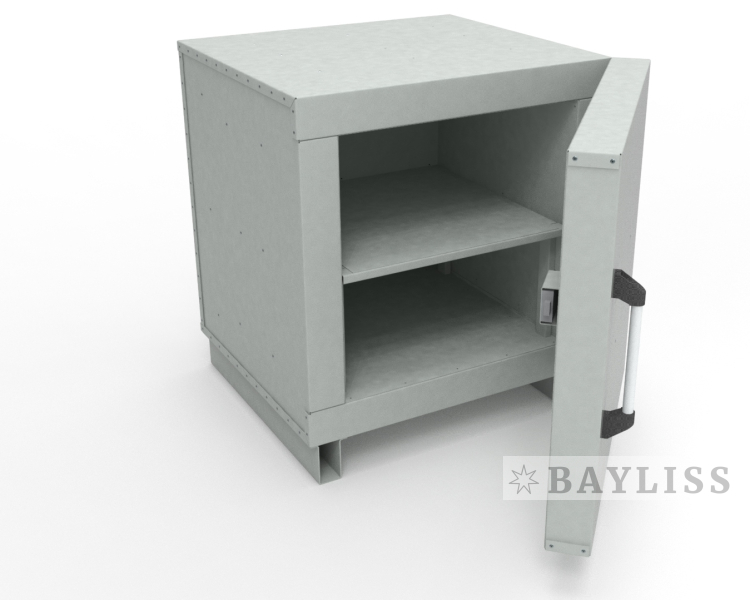 картинка ThermoBox 60x60x60 (40) от магазина BAYLISS