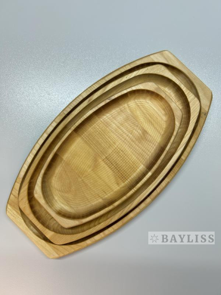 Доски сервировочные и менажницы