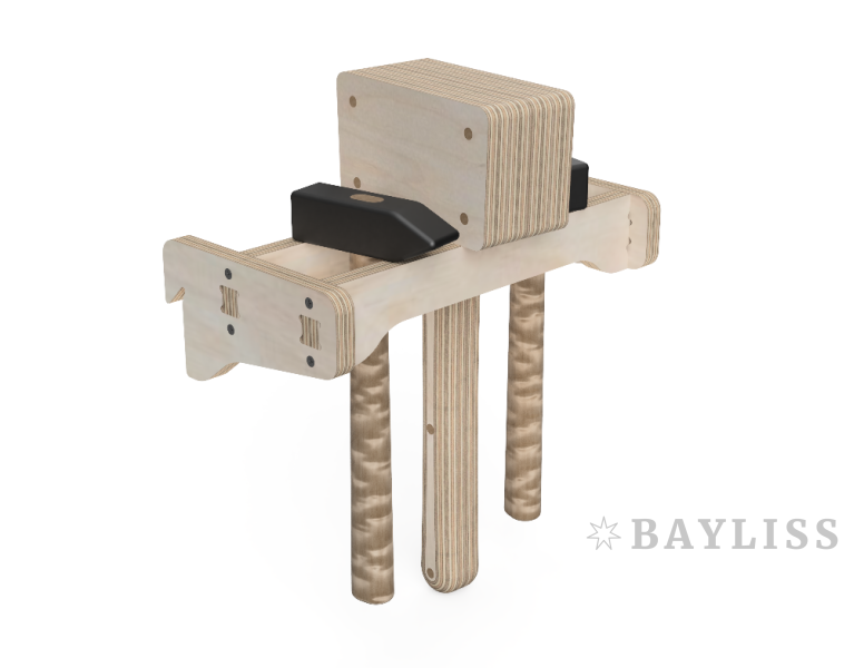 картинка Держатель молотков и киянок "Молоткостян 30" от магазина BAYLISS