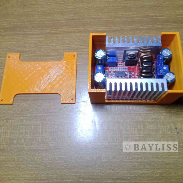 картинка Копус для повышающего преобразователя 12В 400Вт от магазина BAYLISS